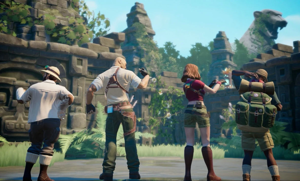 Jumanji The Video Game для Sony Ps4 - миниатюра 4