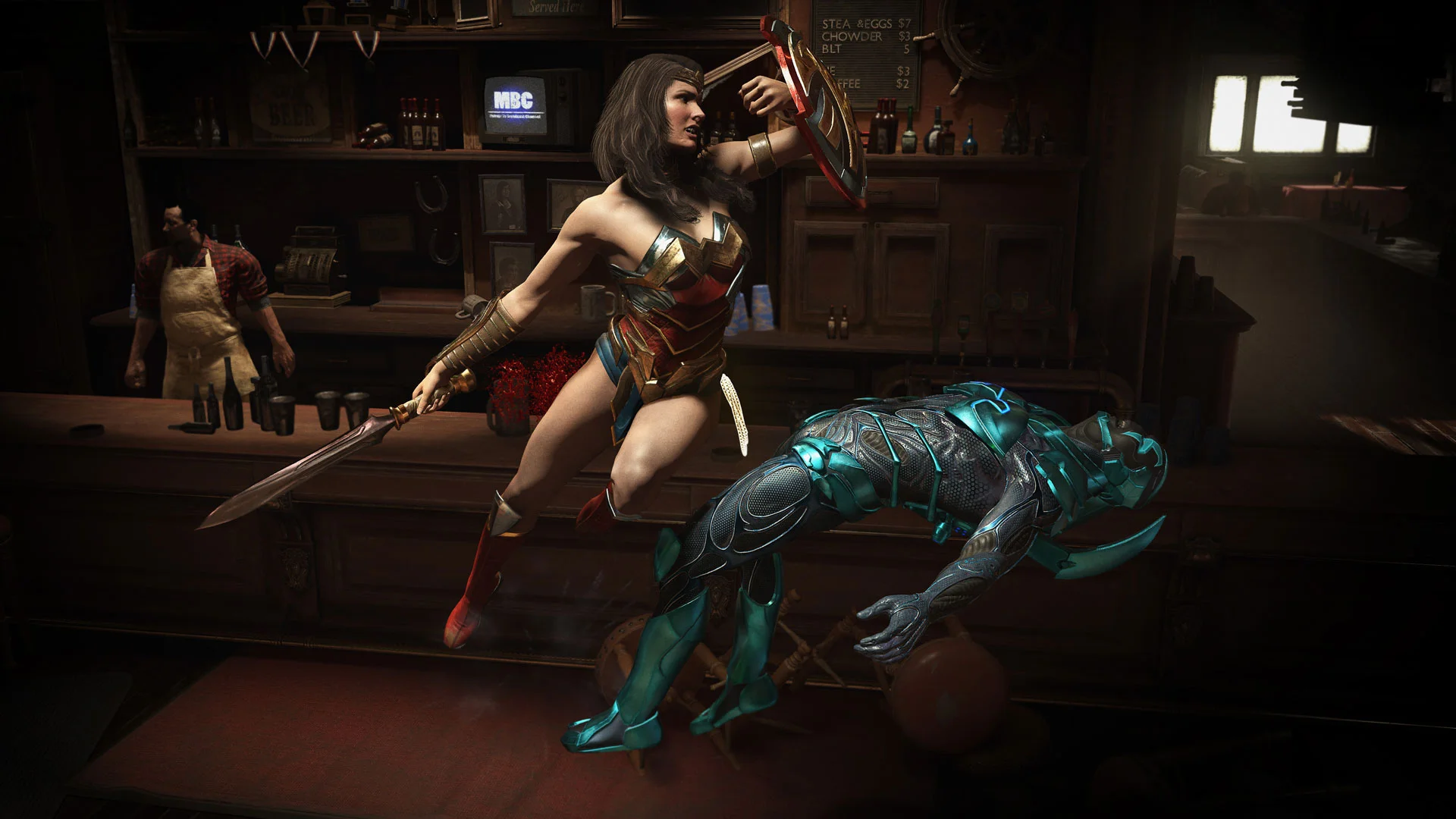 Injustice 2 для X-Box One - миниатюра 2