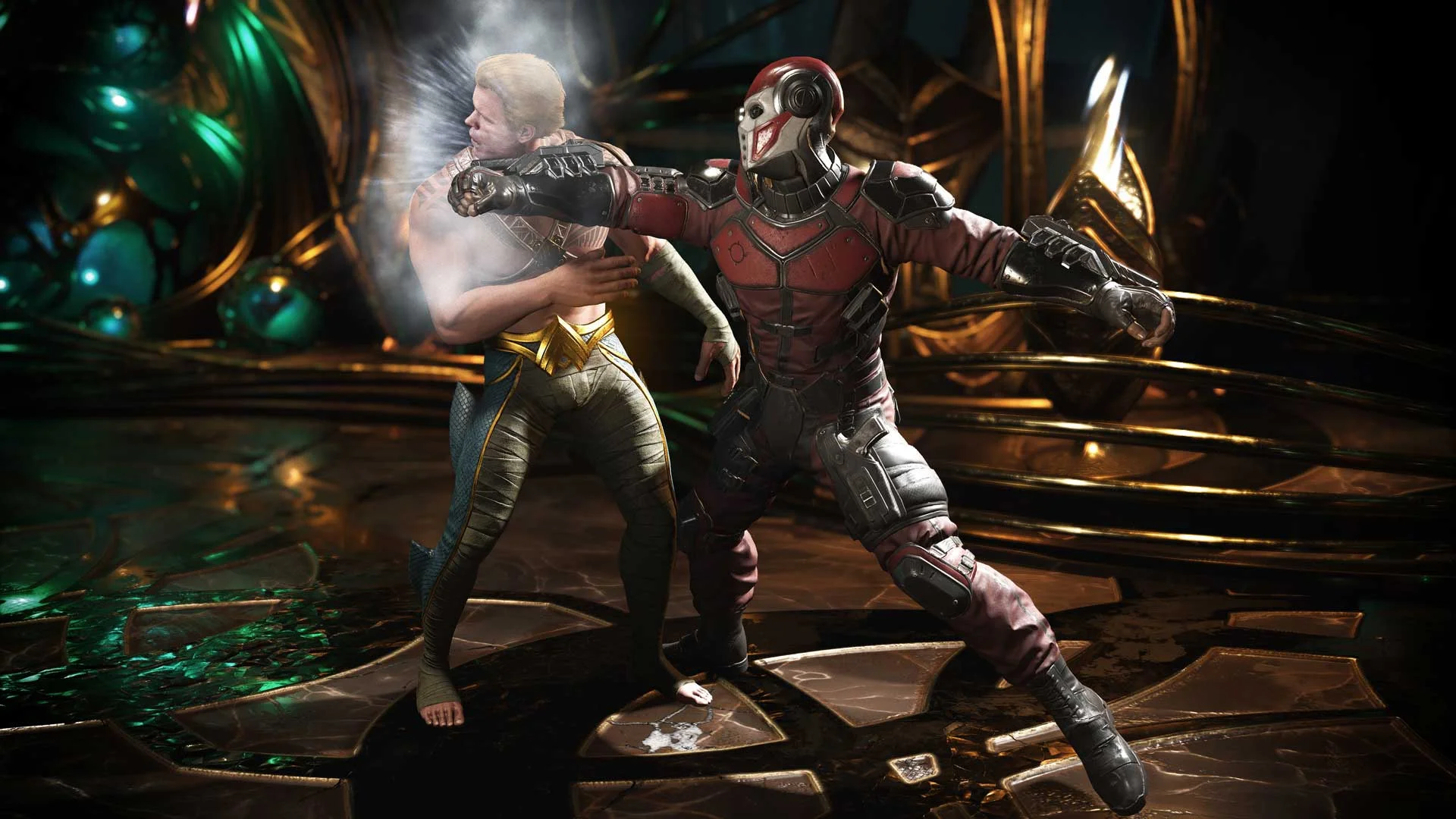 Injustice 2 для X-Box One - миниатюра 3