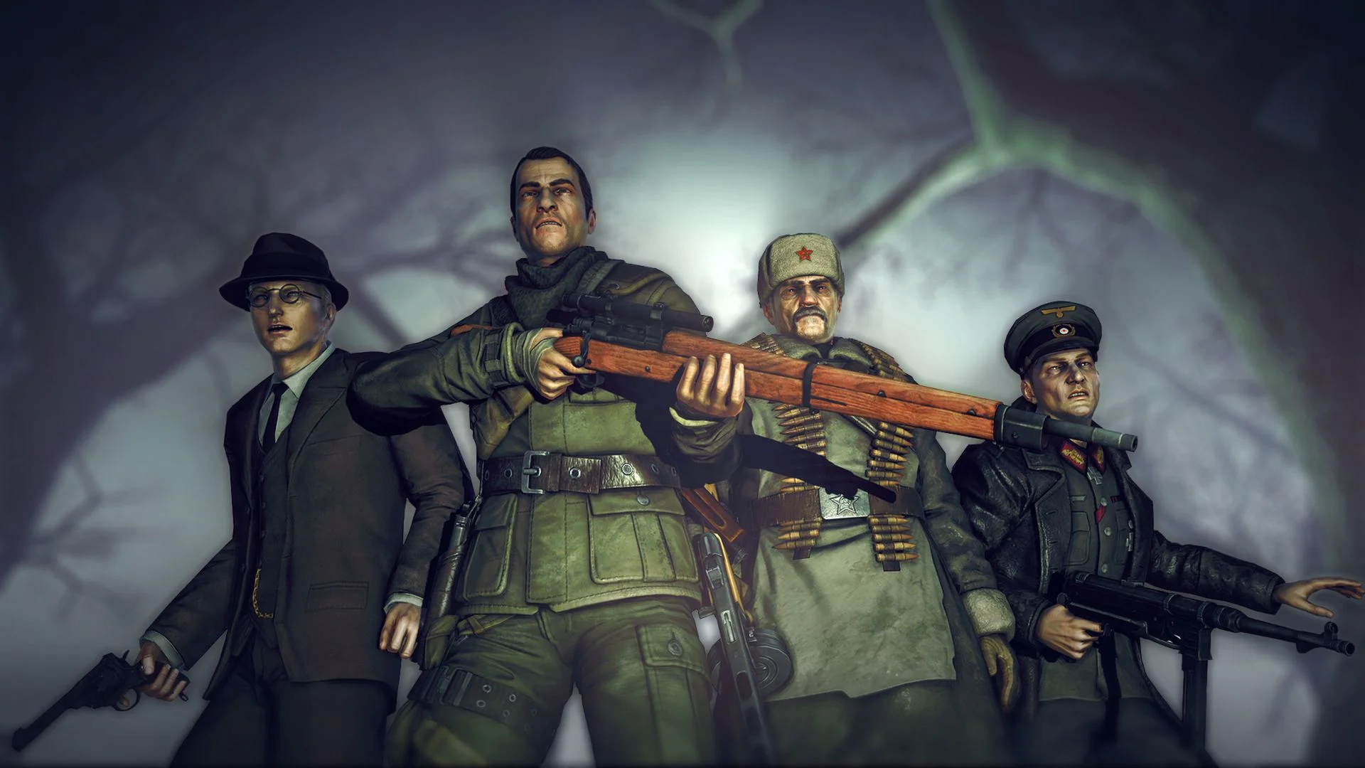 Sniper Elite Армия Тьмы для PC Б/У - миниатюра 3