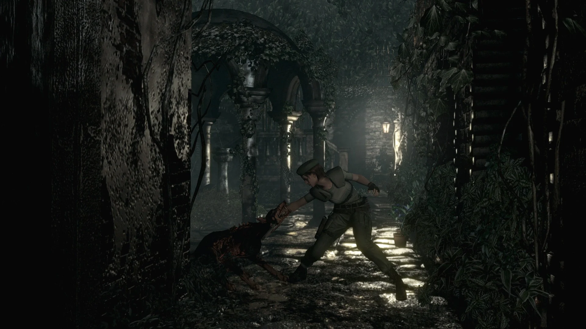 Resident Evil Origins Collection для Sony Ps4 - миниатюра 2