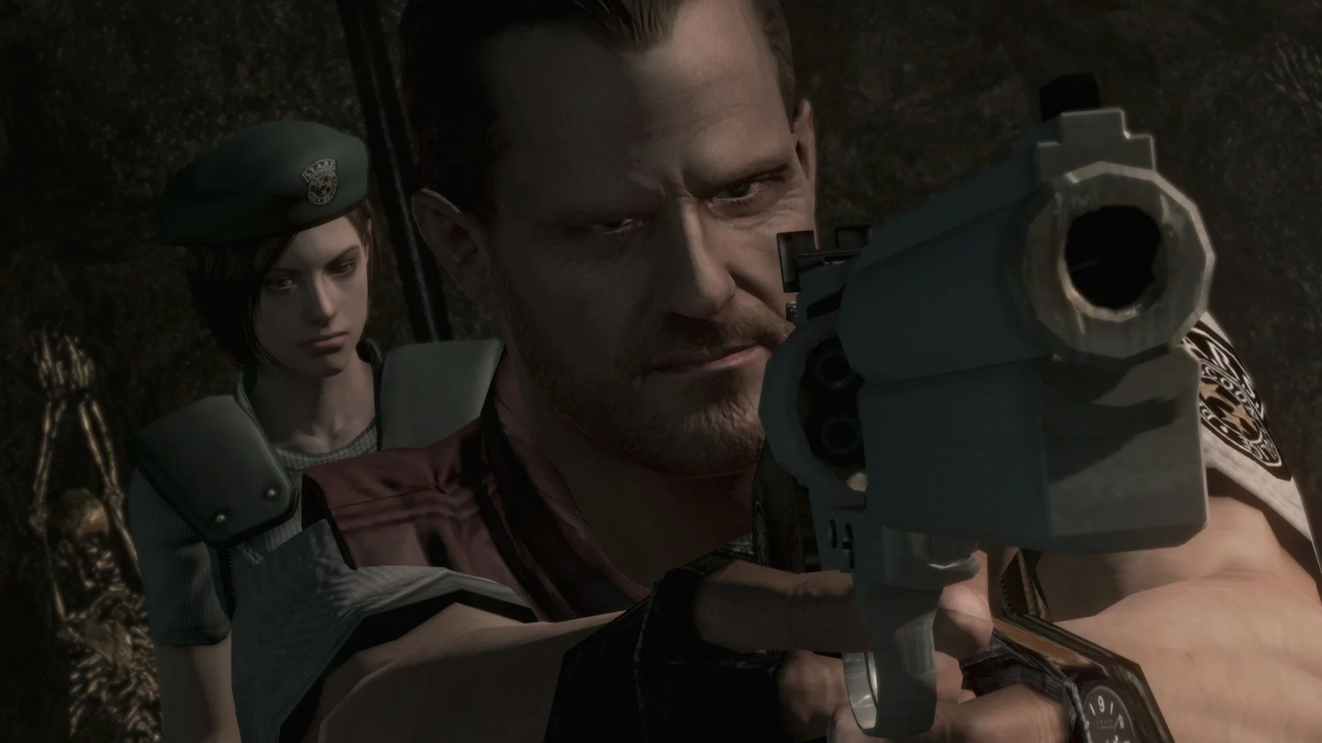 Resident Evil Origins Collection для Sony Ps4 - миниатюра 4