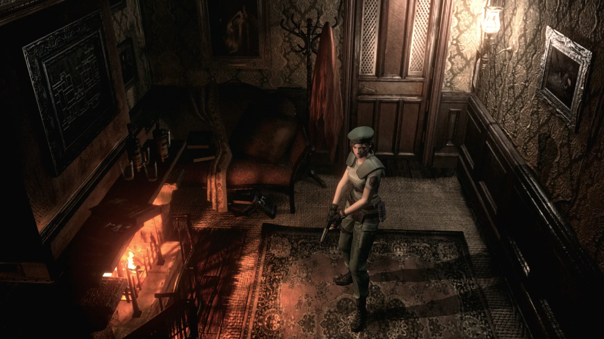 Resident Evil Origins Collection для Sony Ps4 - миниатюра 5