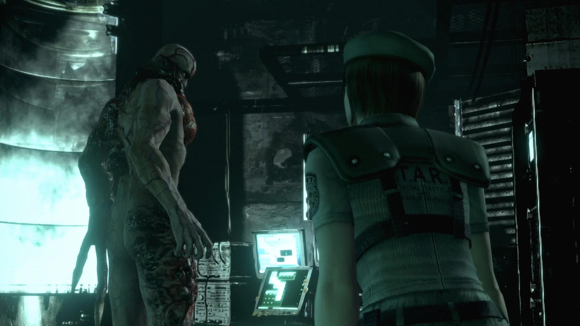 Resident Evil Origins Collection для Sony Ps4 - миниатюра 6