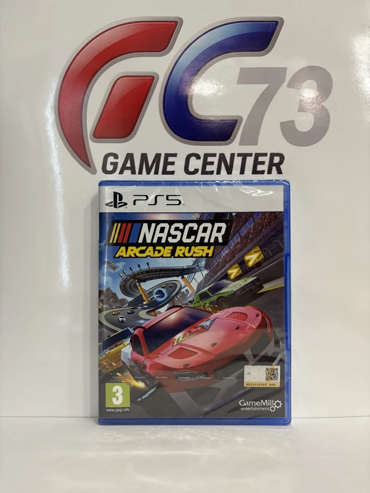 NASCAR Arcade Rush для Sony Ps5 - изображение 1