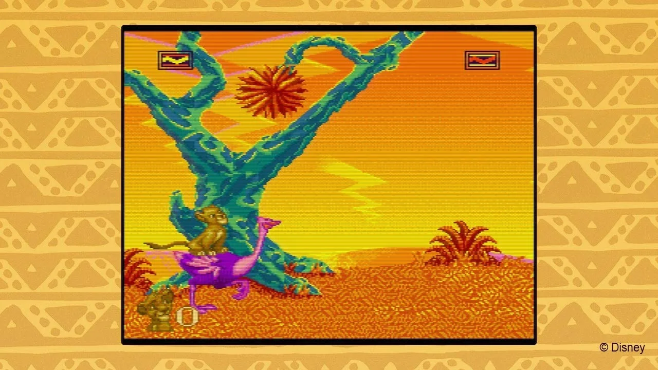 Disney Classic Aladdin & Lion King для Sony Ps4 - миниатюра 5