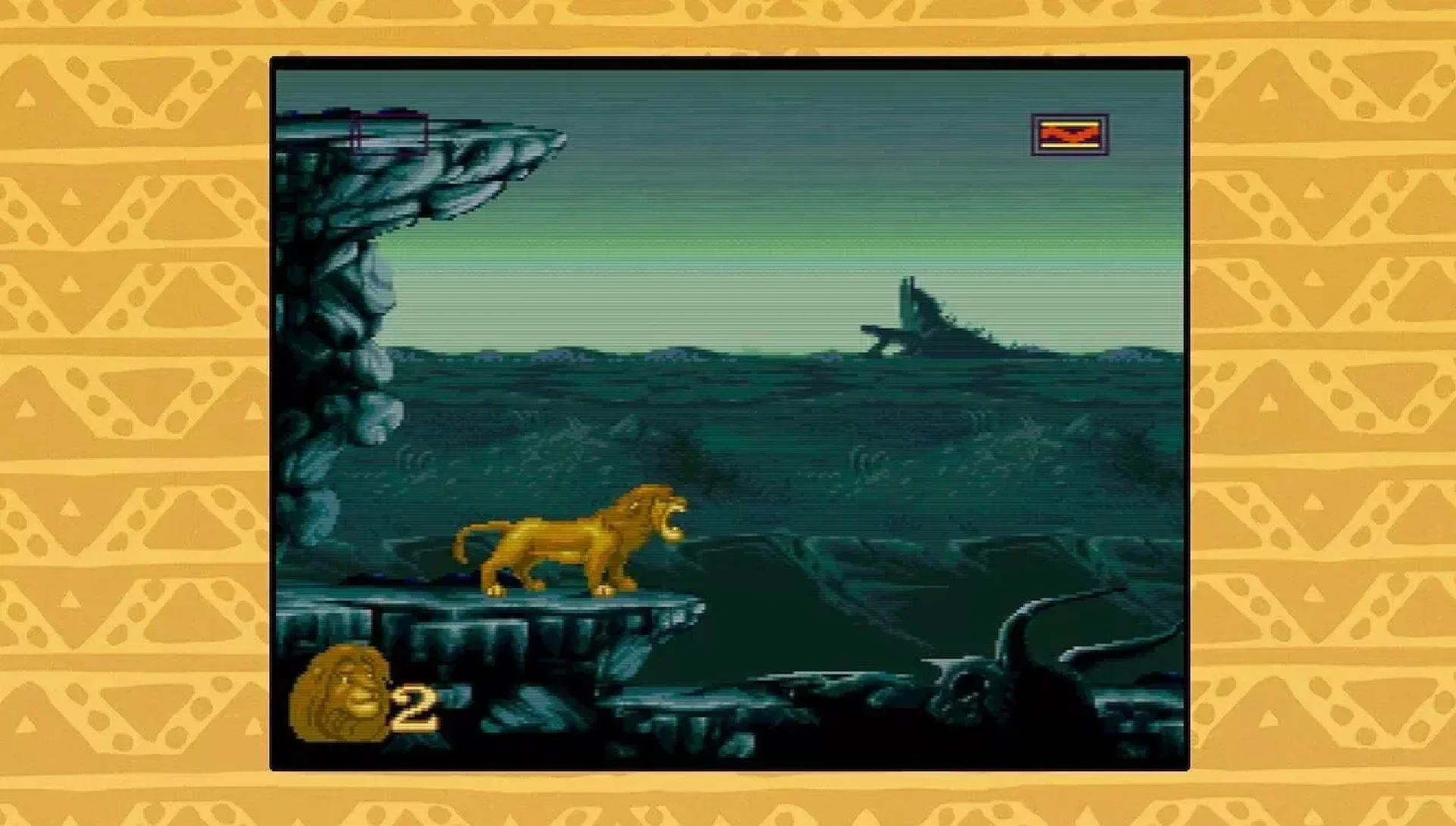 Disney Classic Aladdin & Lion King для Sony Ps4 - миниатюра 6