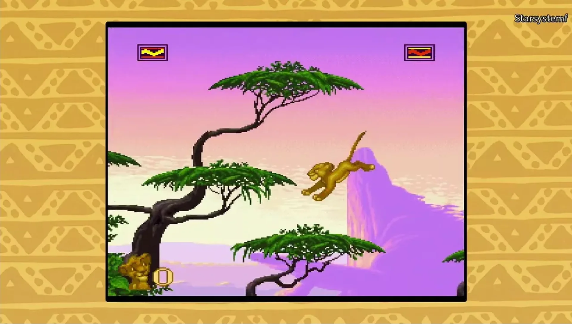 Disney Classic Aladdin & Lion King для Sony Ps4 - миниатюра 7