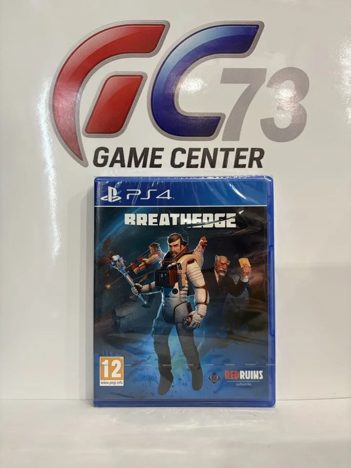Breathedge для Sony Ps4 - изображение 1