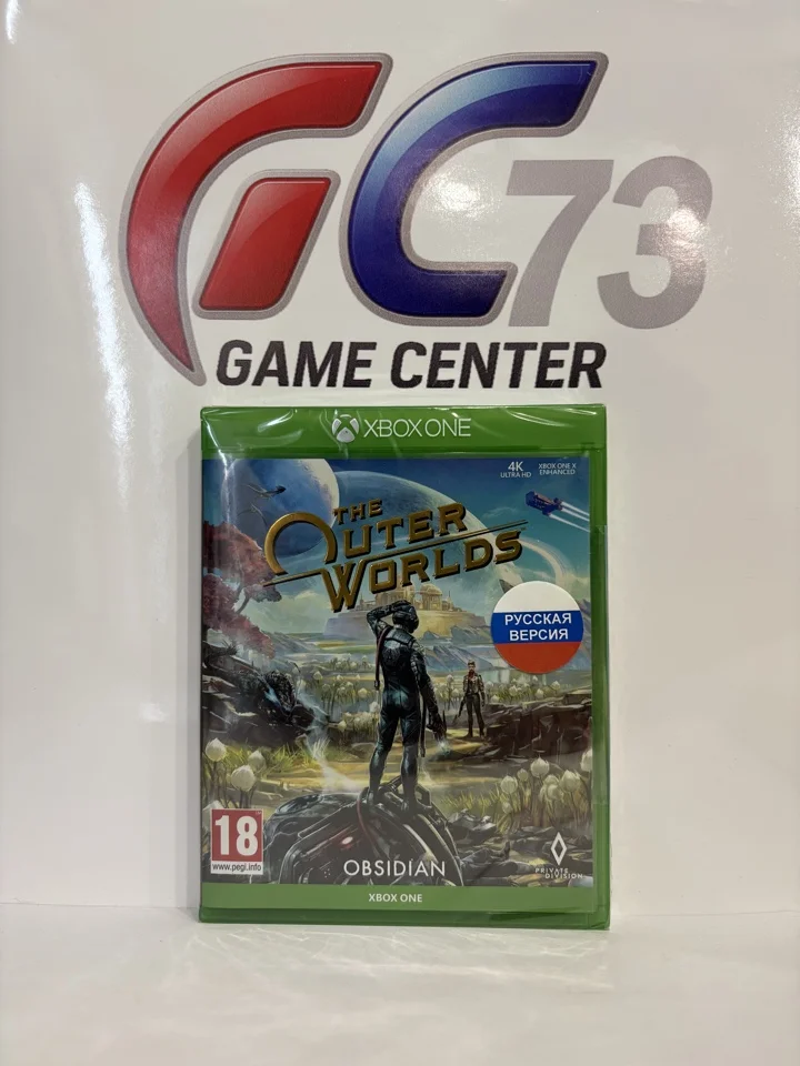 The Outer Worlds для X-Box One - изображение 1