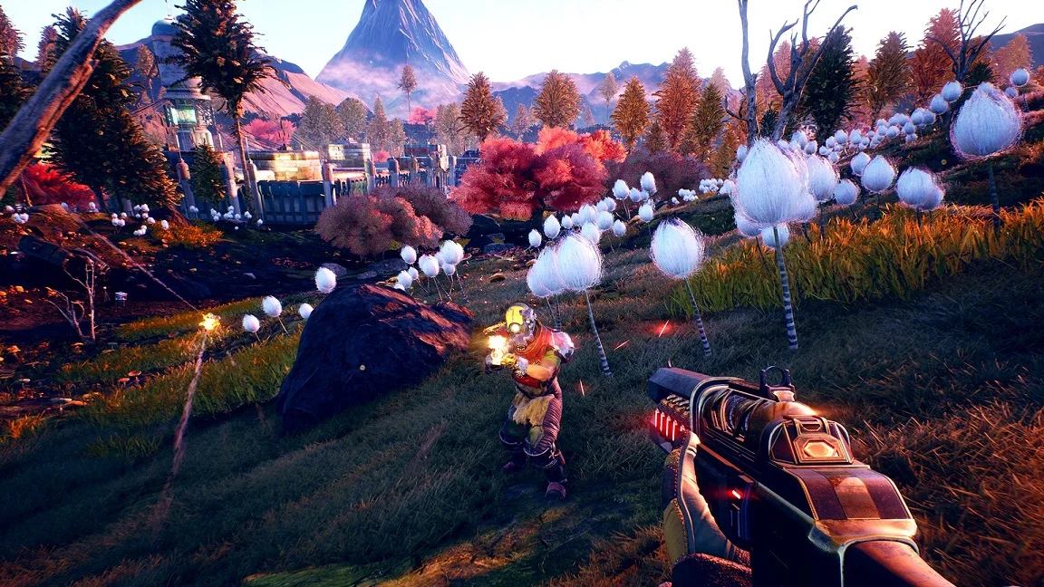 The Outer Worlds для X-Box One - миниатюра 4