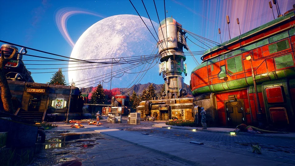 The Outer Worlds для X-Box One - миниатюра 5