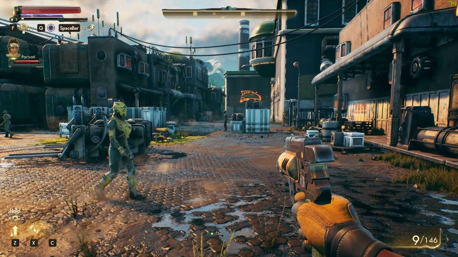 The Outer Worlds для X-Box One - миниатюра 6