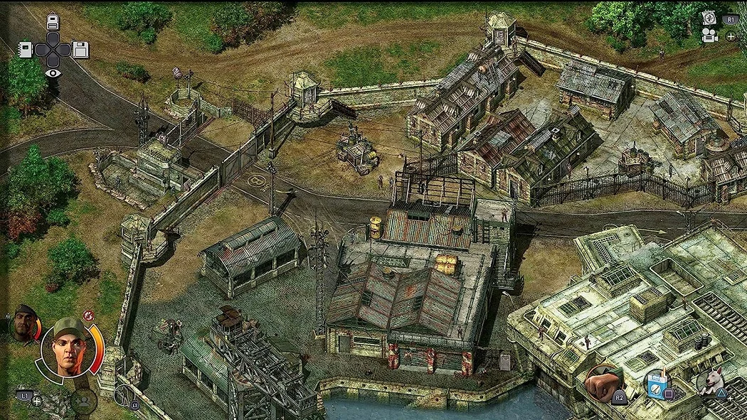 Commandos 2 & 3 HD Remaster для Sony Ps4 - миниатюра 2