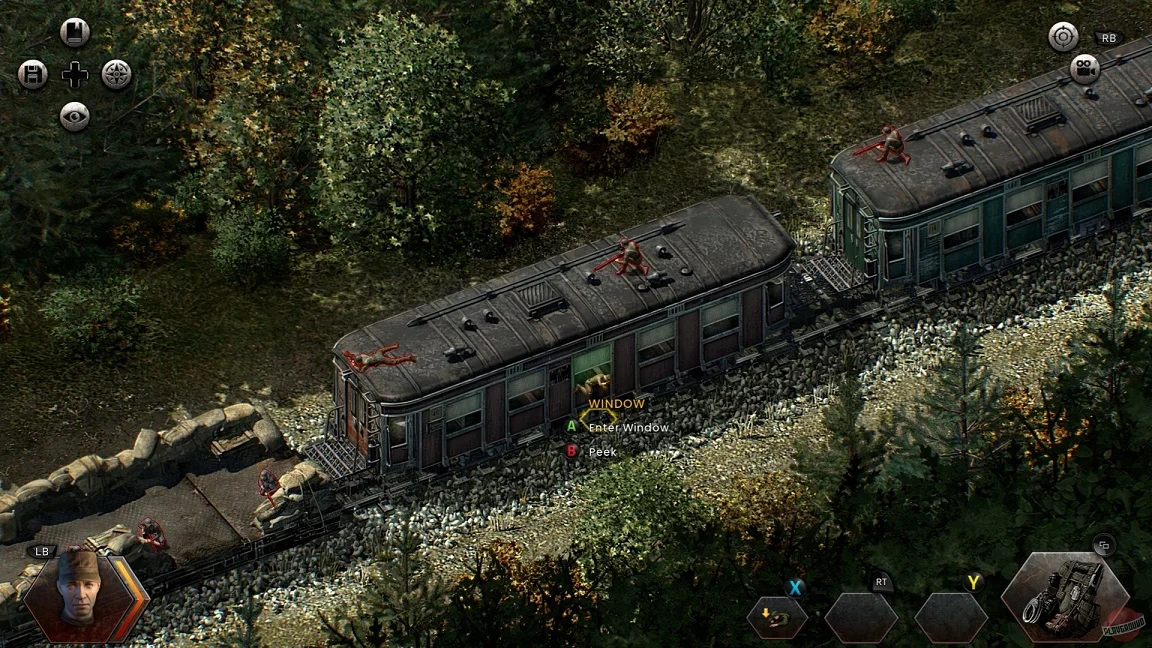 Commandos 2 & 3 HD Remaster для Sony Ps4 - миниатюра 3