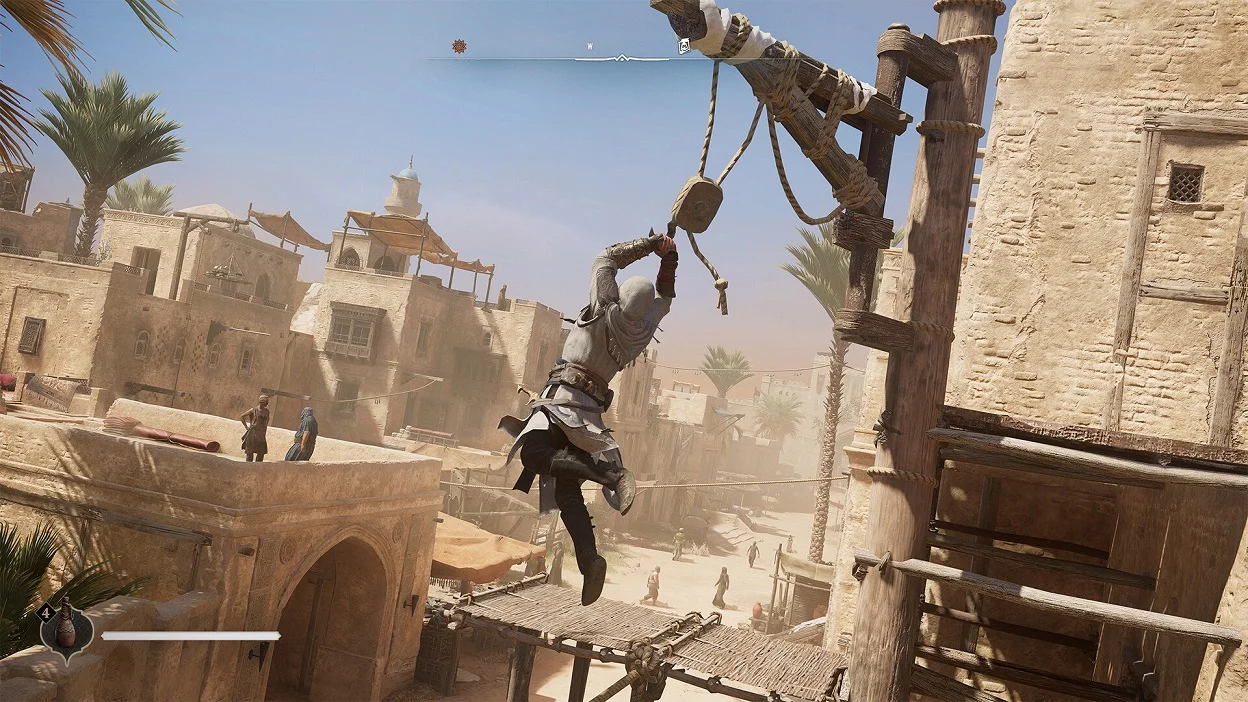 Assassin's Creed Mirage для X-Box One Б/У - миниатюра 2