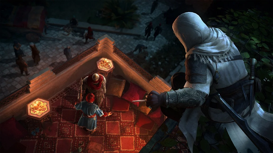 Assassin's Creed Mirage для X-Box One Б/У - миниатюра 3