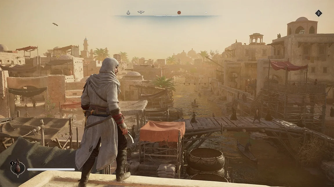 Assassin's Creed Mirage для X-Box One Б/У - миниатюра 6