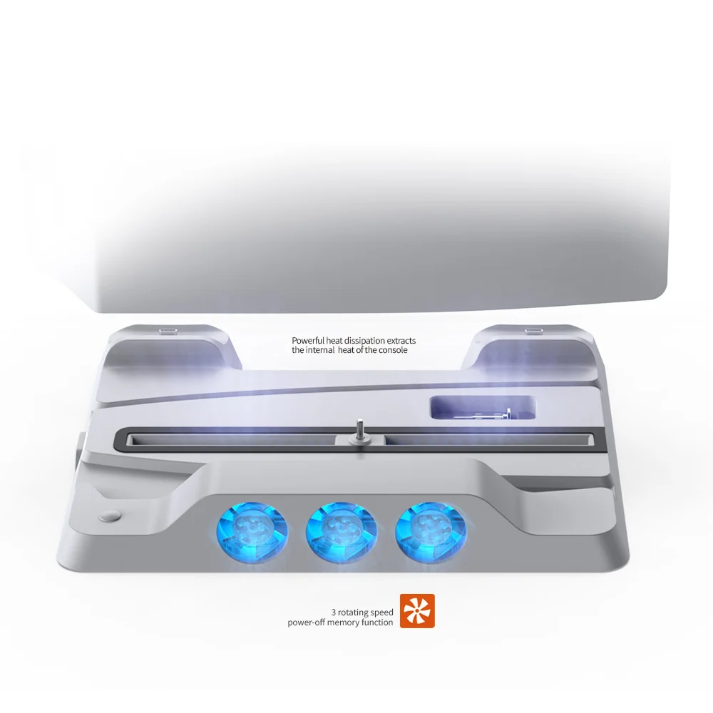 Мульти-стенд Dobe для Sony Ps5, TP5-1507 - миниатюра 4