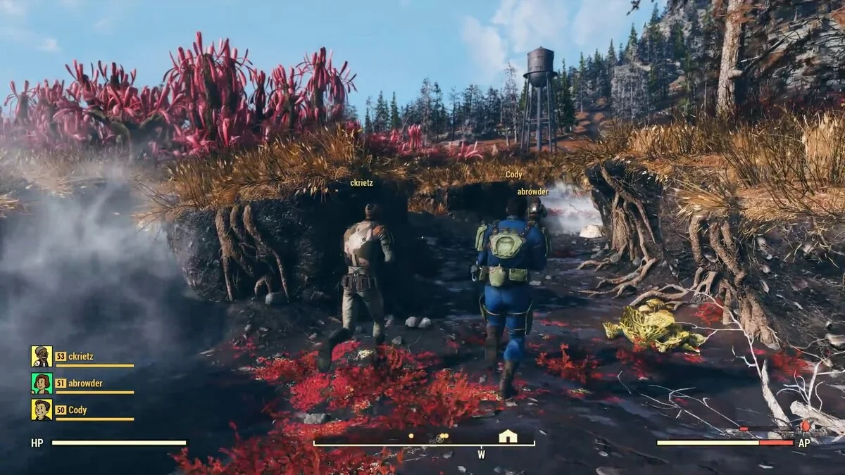 Fallout 76 для Sony Ps4 Б/У - миниатюра 7