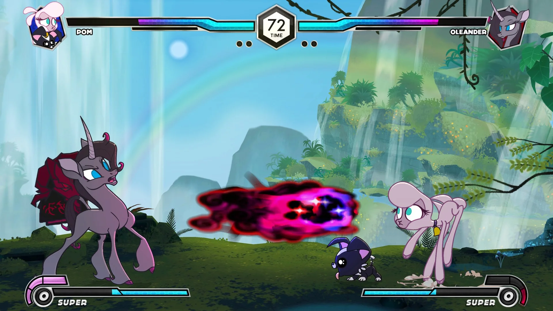 Them's Fightin' Herds Deluxe для Sony Ps4 - миниатюра 6