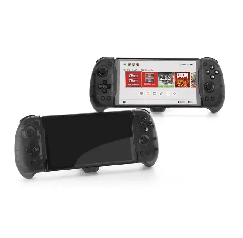 Геймпад Dobe для Nintendo Switch/Oled TNS2163Black - миниатюра 2