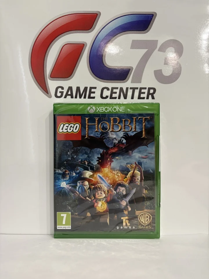 LEGO The Hobbit (Хоббит) для X-Box One - изображение 1