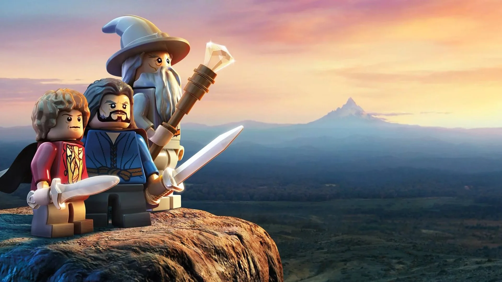 LEGO The Hobbit (Хоббит) для X-Box One - миниатюра 6