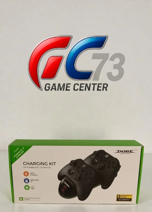 Док-станция Dobe для X-Box One/Series, TYX-1623X - изображение 1