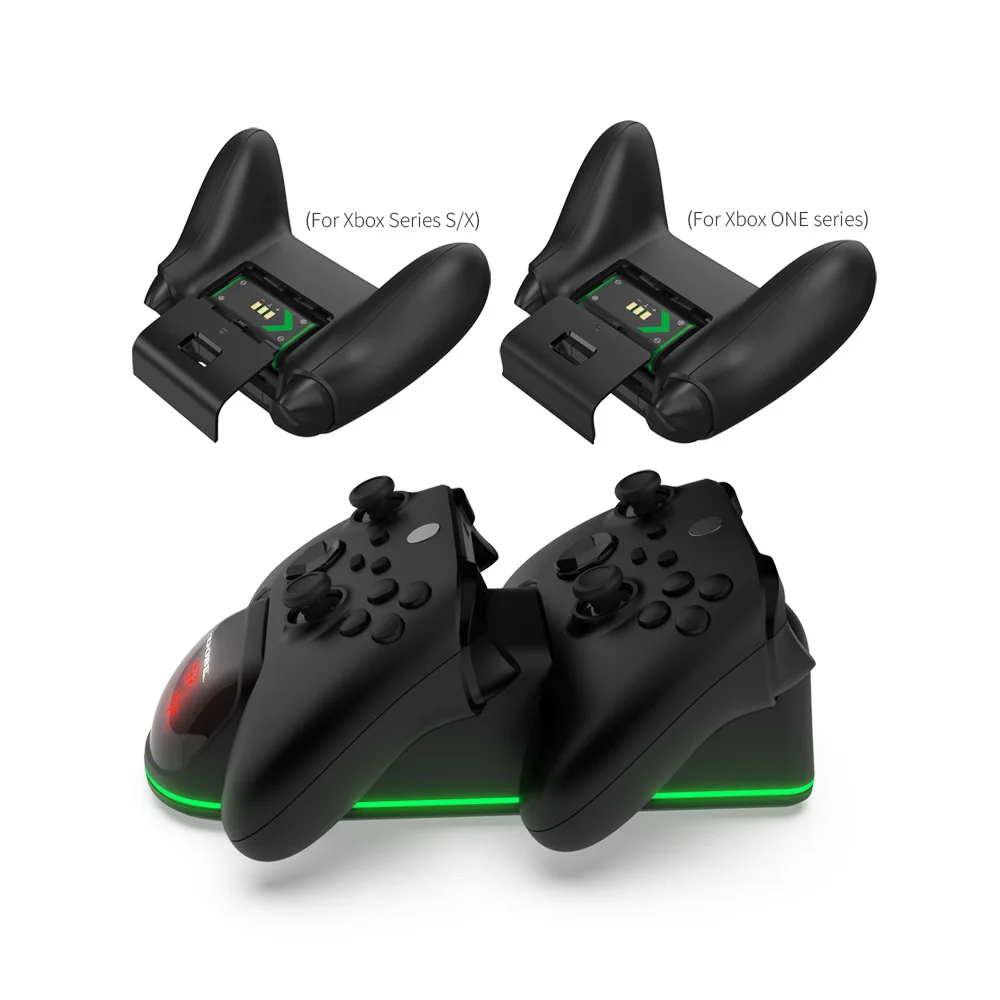 Док-станция Dobe для X-Box One/Series, TYX-1623X - миниатюра 2