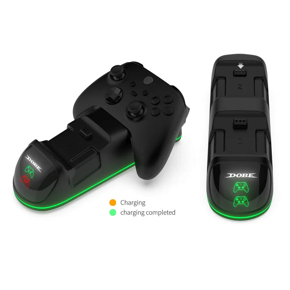 Док-станция Dobe для X-Box One/Series, TYX-1623X - миниатюра 6