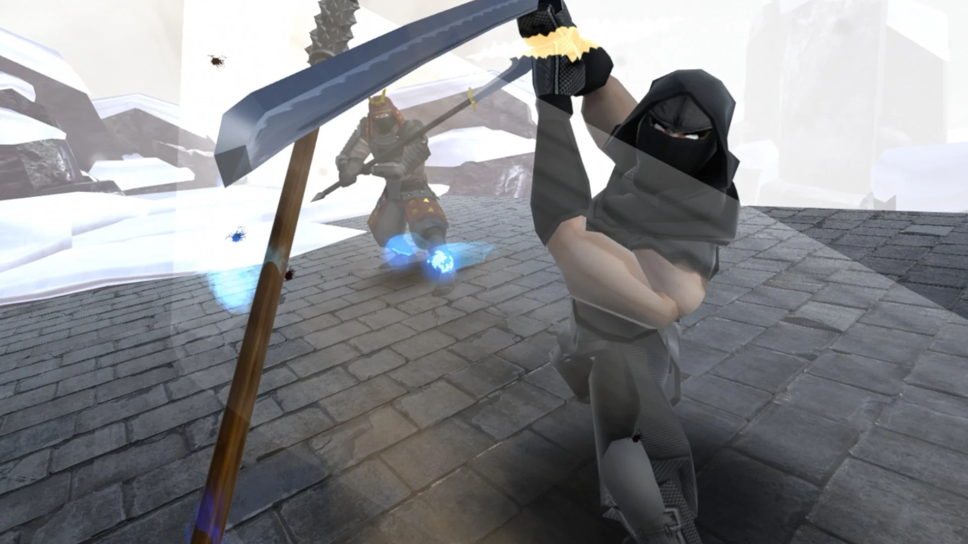 Ninja Legends для Sony Ps4 VR - миниатюра 2