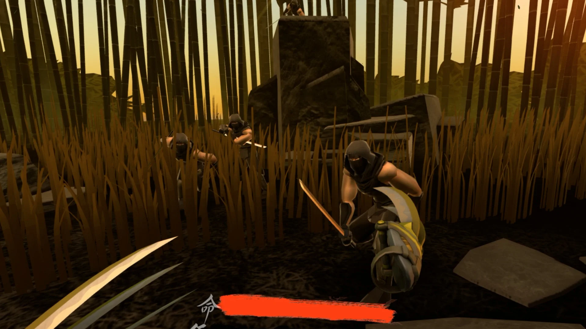 Ninja Legends для Sony Ps4 VR - миниатюра 6
