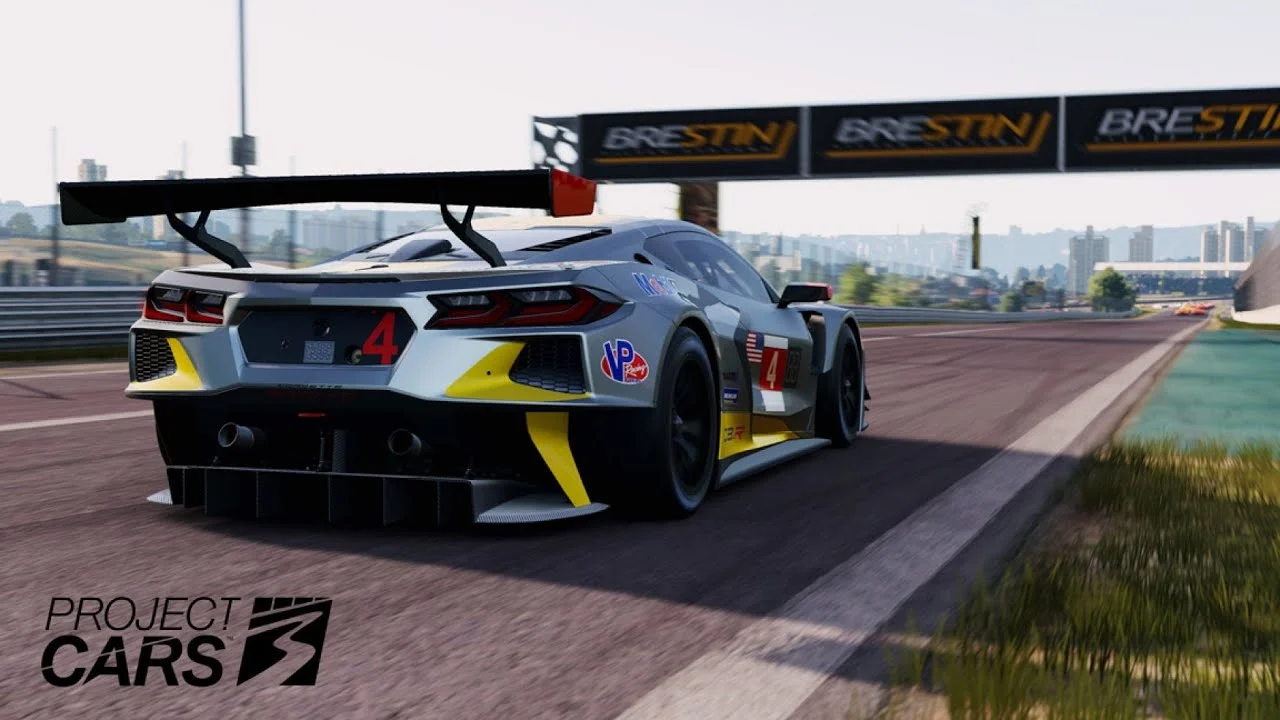 Project Cars 3 для Sony Ps4 Б/У - миниатюра 4