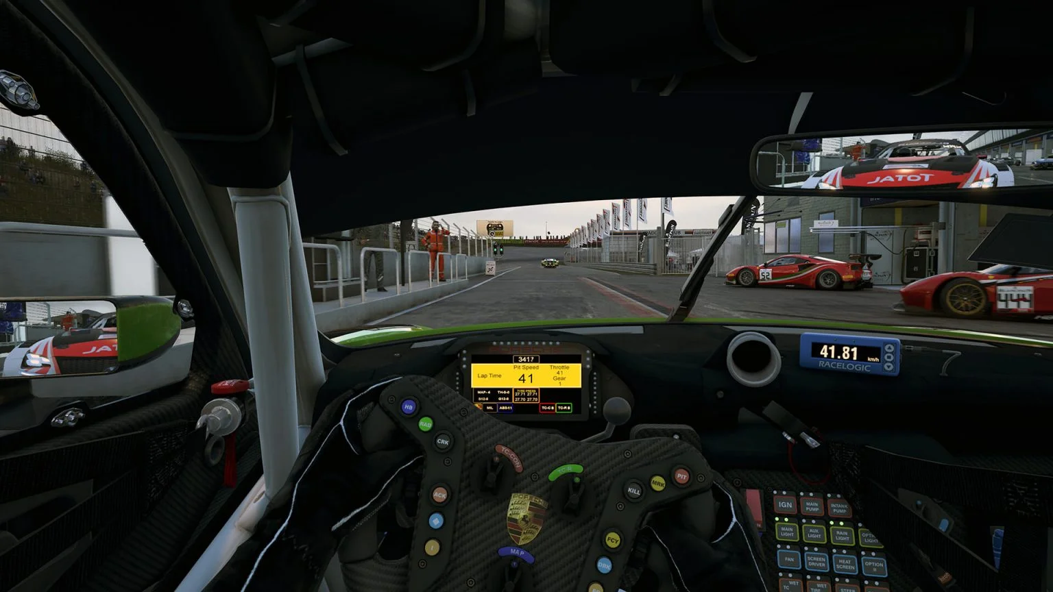 Assetto Corsa Ultimate Edition для Sony Ps4 - миниатюра 5