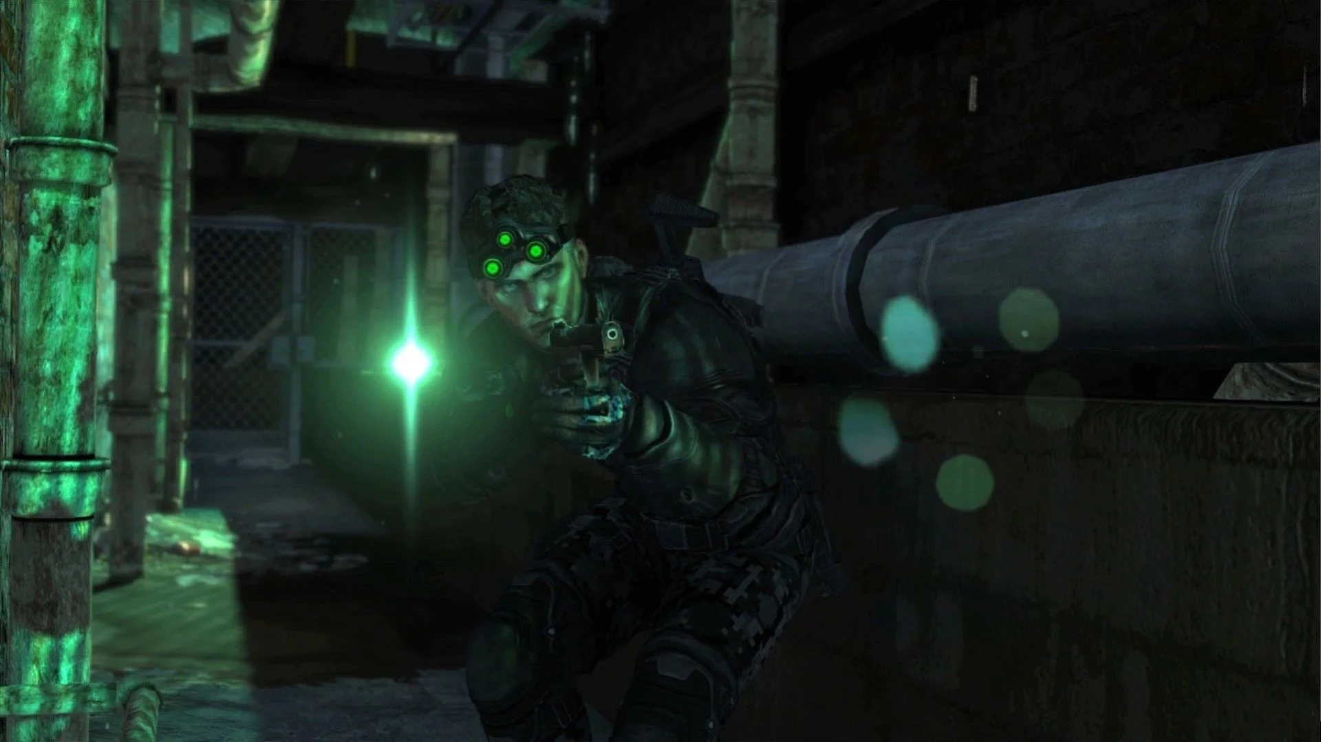 Tom Clancy's Splinter Cell BlackList для Sony Ps3 Б/У - миниатюра 6