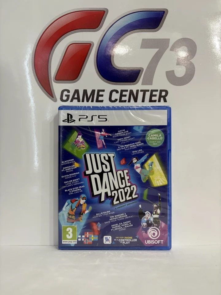 Just Dance 2022 для Sony Ps5 - изображение 1