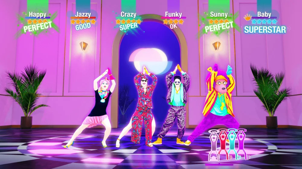Just Dance 2022 для Sony Ps5 - миниатюра 3