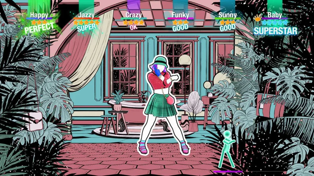 Just Dance 2022 для Sony Ps5 - миниатюра 4
