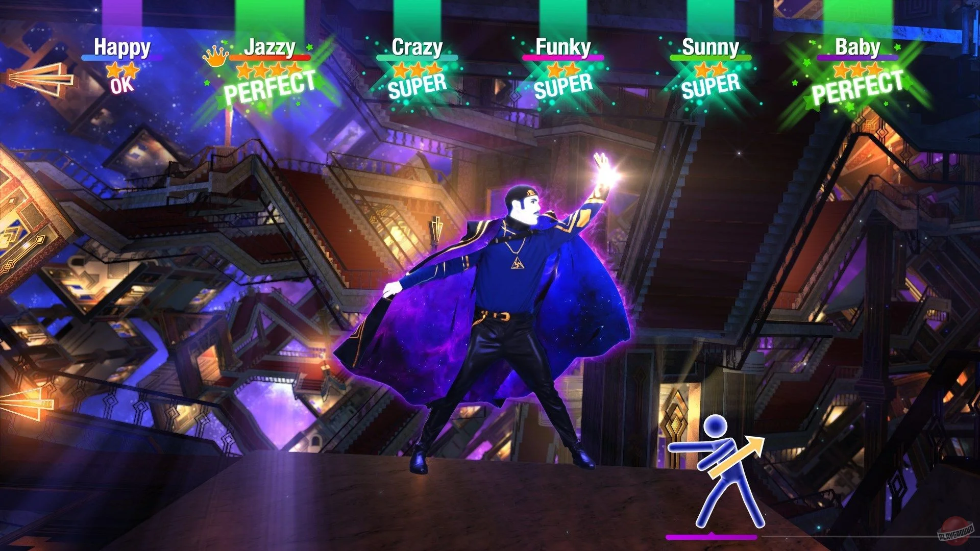 Just Dance 2022 для Sony Ps5 - миниатюра 5