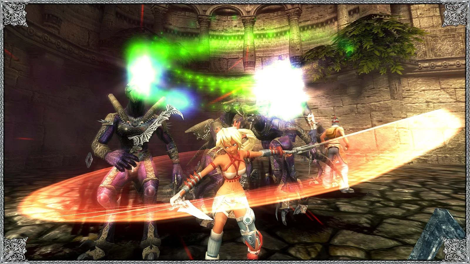X-Blades для PC Б/У - миниатюра 4
