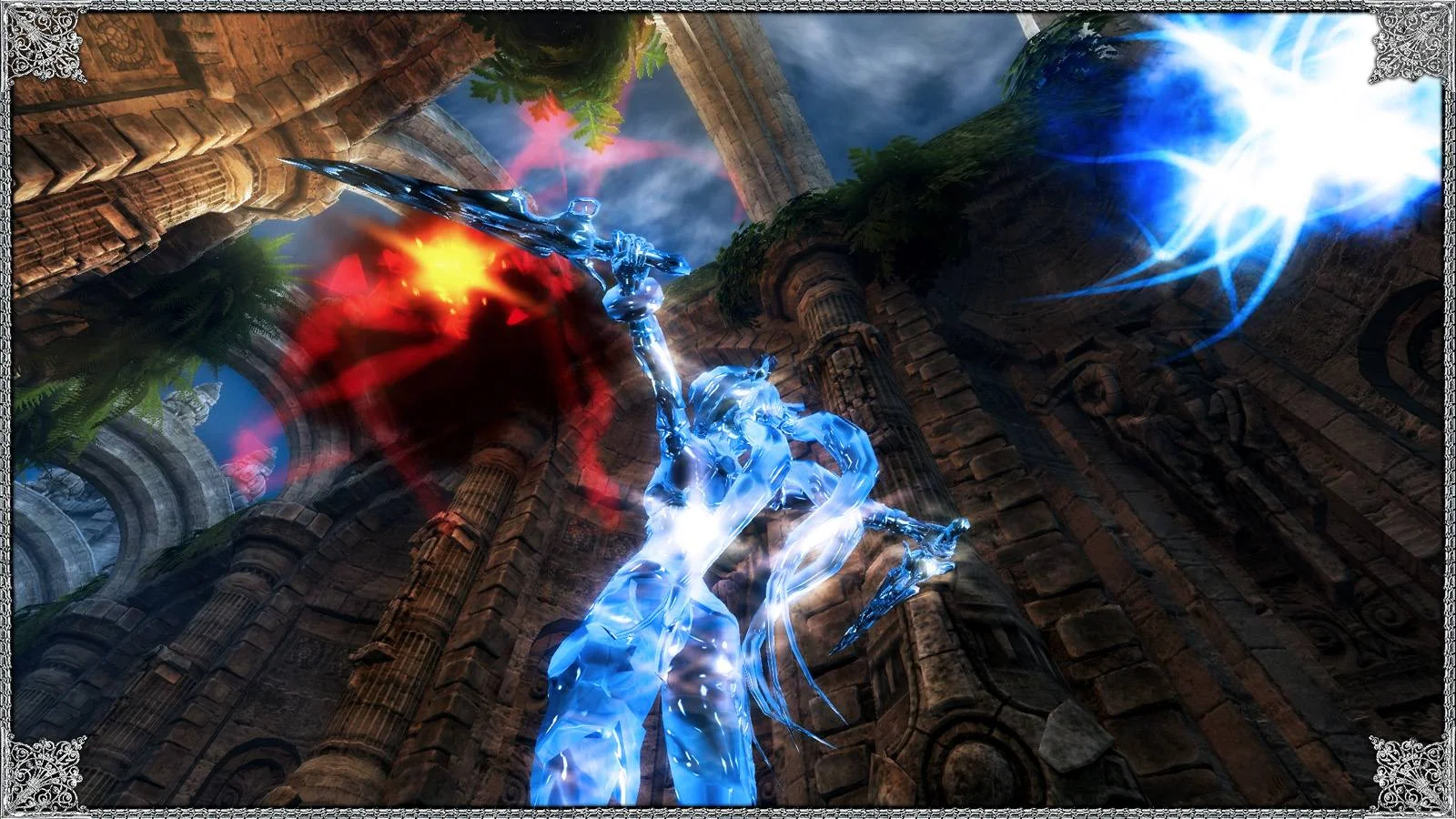 X-Blades для PC Б/У - миниатюра 5