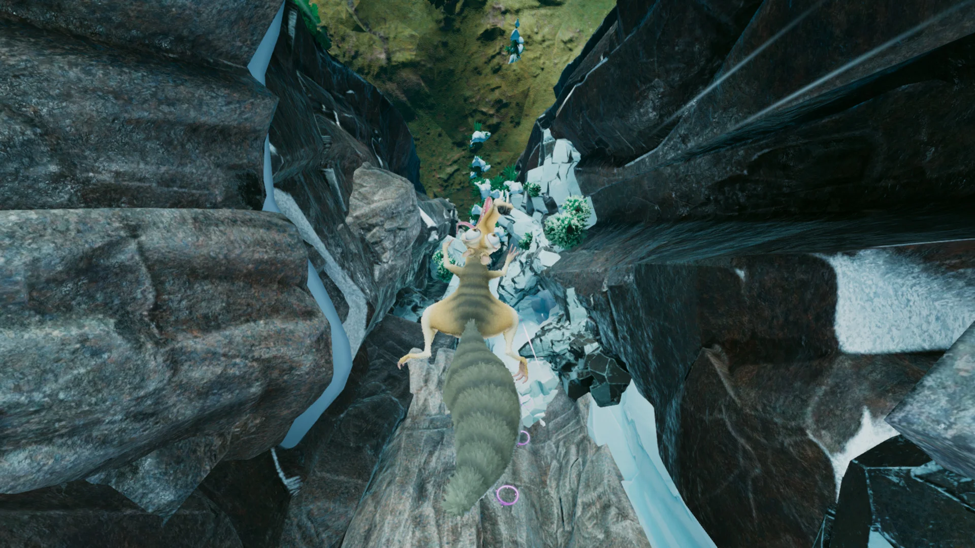 Ice Age Scrat's Nutty Adventure для Sony Ps4/Ps5 - миниатюра 2