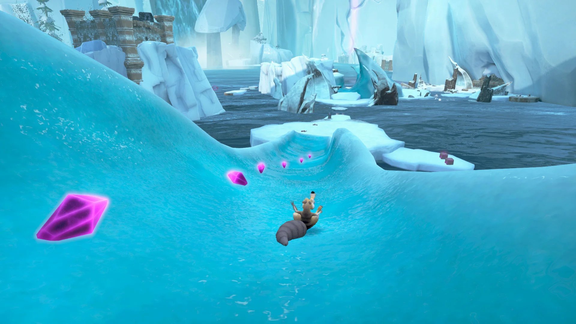 Ice Age Scrat's Nutty Adventure для Sony Ps4/Ps5 - миниатюра 4