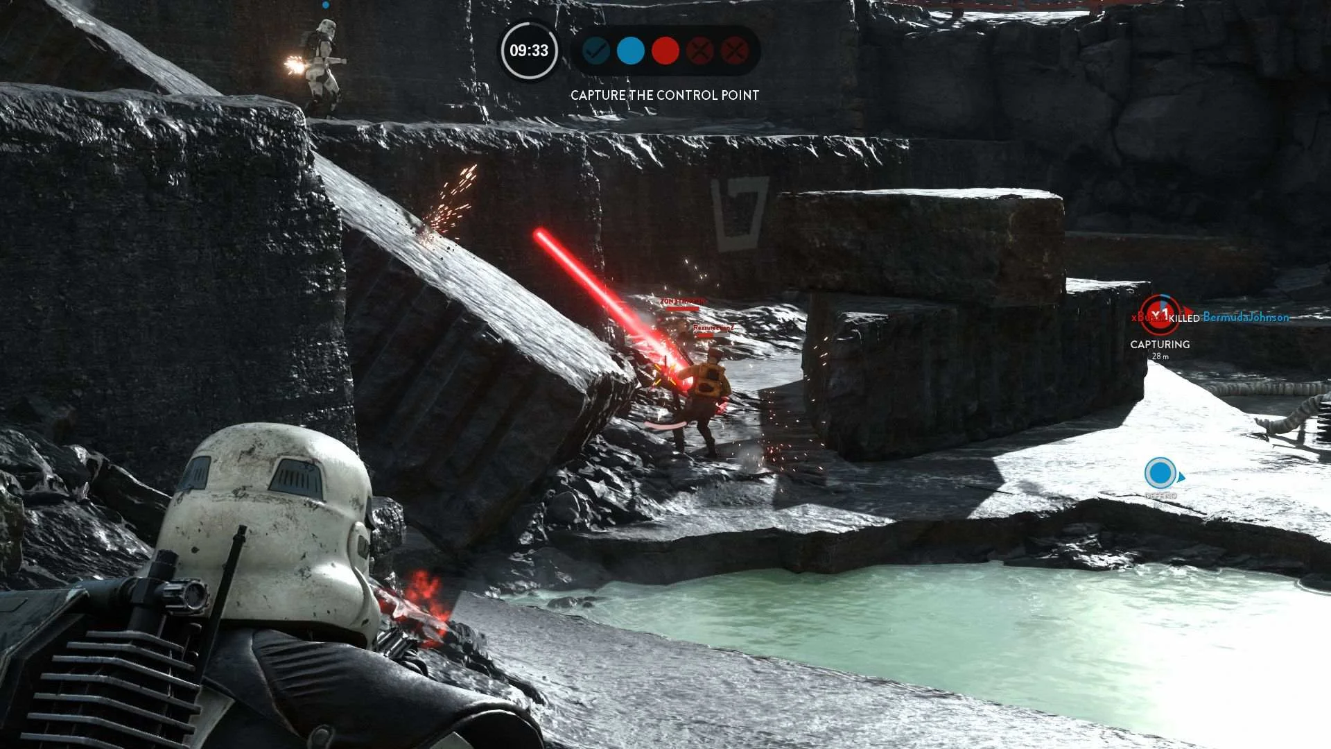 Star Wars Battlefront Ultimate Edition для X-Box One - миниатюра 3