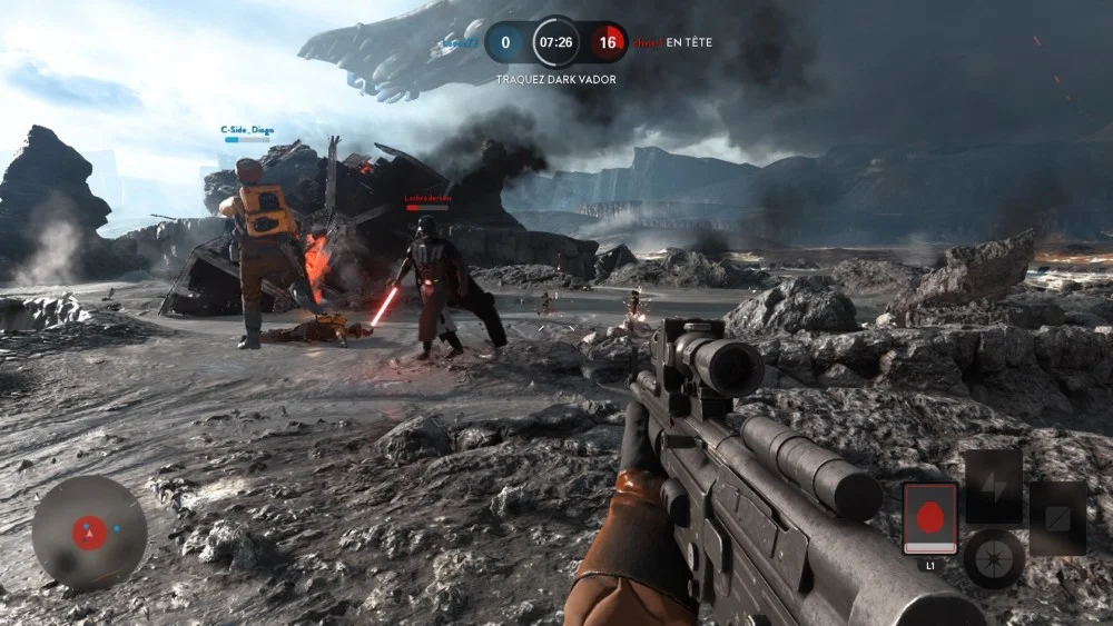 Star Wars Battlefront Ultimate Edition для X-Box One - миниатюра 5