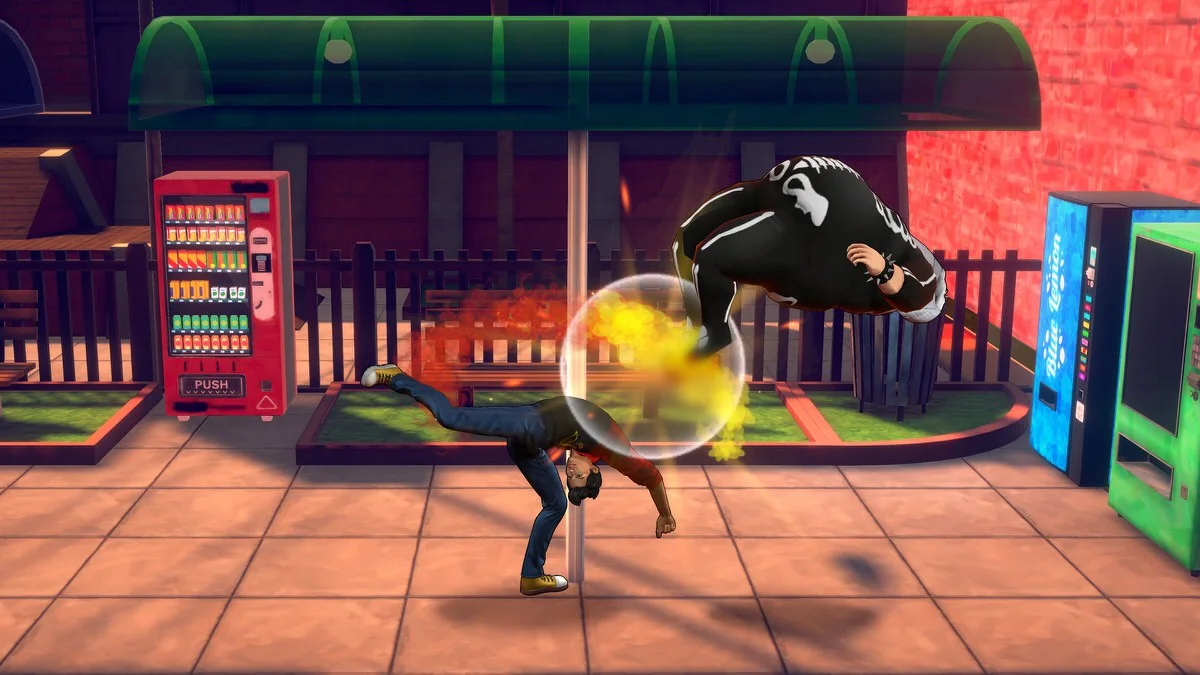 Cobra Kai The Karate Saga Continues для Sony Ps4 - миниатюра 4
