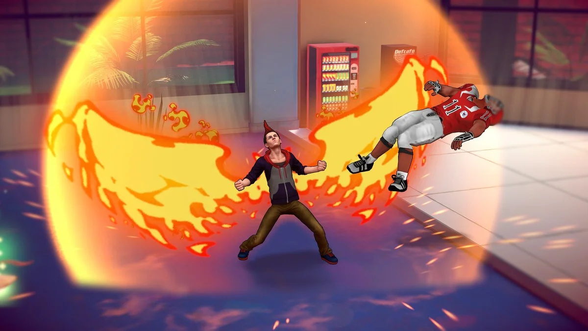 Cobra Kai The Karate Saga Continues для Sony Ps4 - миниатюра 5