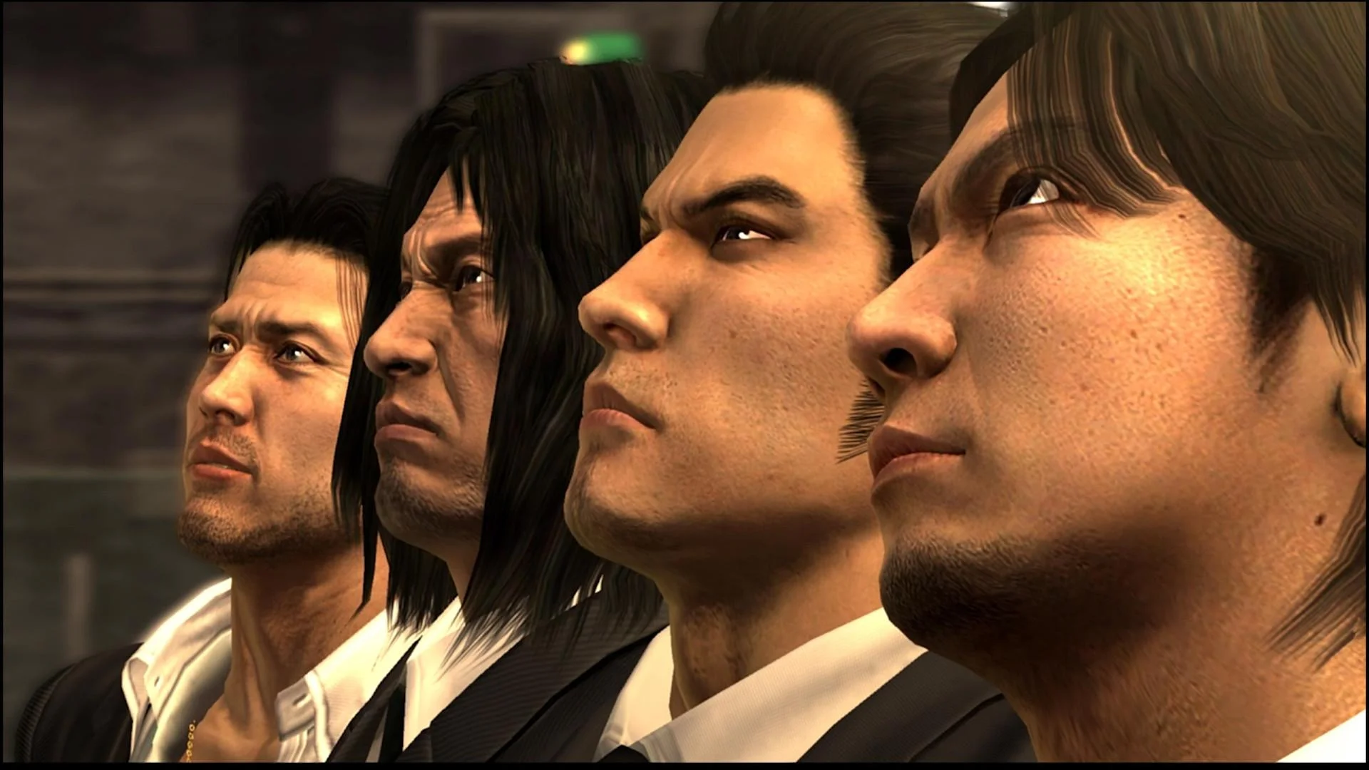 The Yakuza Remastered Collection для Sony Ps4 - миниатюра 3