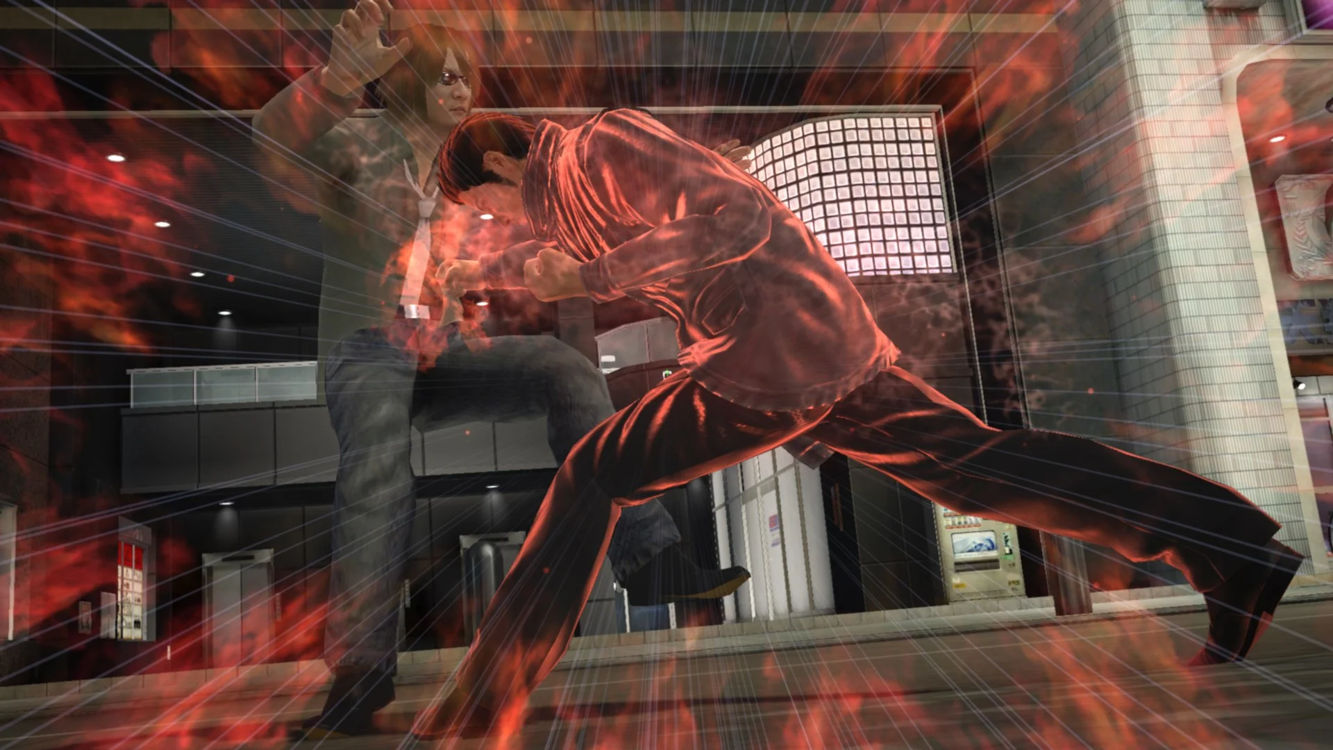 The Yakuza Remastered Collection для Sony Ps4 - миниатюра 4